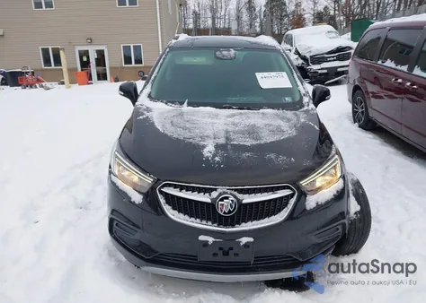 2019 Buick Encore Fwd Preferred z USA, uszkodzony, nr VIN KL4CJASB7KB895650